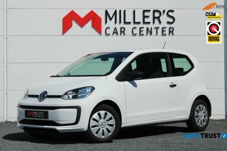 Volkswagen up! Volkswagen Up! 1.0 BMT take up! ONDERHOUD✅ FACELIFT AIRCO - afbeelding nr 1