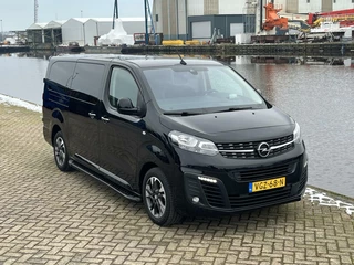 Opel Vivaro Opel Vivaro 2.0 CDTI L3H1 Dubbele Cabine Innovation 150pk Trekhaak/Clima/Cruise/Head-up/Carplay/Keyless/6-pers - afbeelding nr 14