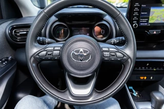 Toyota Yaris Toyota Yaris 1.5 Hyb. Dynamic - afbeelding nr 18