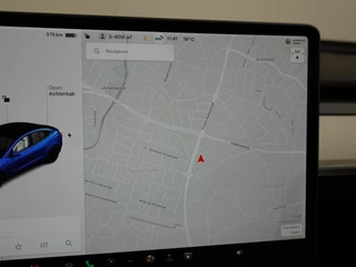 Tesla Model 3 Tesla Model 3 Performance AWD 75 kWh ORIG. NL. NAP KM. | WIT LEDER | AUTOPILOT - afbeelding nr 30