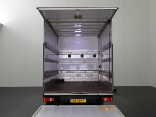 Opel Movano Opel Movano 2.3CDTI Bakwagen+Laadklep | Camera | Airco | Zijdeur | Dakspoiler - afbeelding nr 4