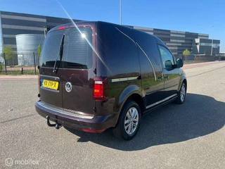 Volkswagen Caddy Volkswagen Caddy Bestel 2.0 TDI Automaat XENON - afbeelding nr 5