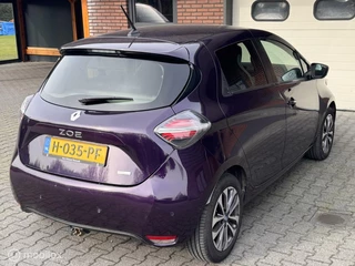 Renault ZOE Renault Zoe R135 Intens 52 kWh |Accu Eigendom |Trekhaak |PDC - afbeelding nr 8