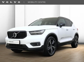 Volvo XC40 T3 R-Design | Panoramadak | Dodehoekdetectie | Keyless |