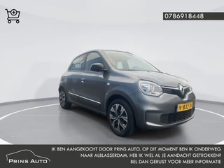 Renault Twingo |CRUISE|AIRCO|VOLL.ONDERH.| - afbeelding nr 8