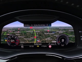 Audi Q8 Audi Q8 50 TDI Quattro SQ8 ed. ProLine+ / B&O / LED - afbeelding nr 17