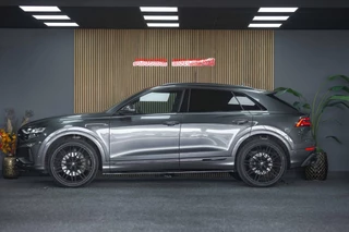 Audi Q8 Audi Q8 55 TFSI quattro Pro Line Advanced |Pano|Led - afbeelding nr 18