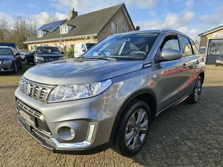 Suzuki Vitara Suzuki Vitara 1.0 Boosterjet Select | Trekhaak / Carplay / Cruise / Camera - afbeelding nr 11