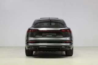 Audi e-tron Audi e-tron Sportback 55 quattro S-line 95 kWh/Pano/Black optiek - afbeelding nr 28