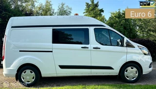 Ford Transit Custom Ford Transit Custom 320 2.0 TDCI L2H2 Sortimo servicebus - afbeelding nr 8