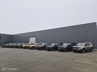 Toyota Land Cruiser Toyota Land Cruiser 2.8 D-4D Blind Van Professional met panorama dak - afbeelding nr 66