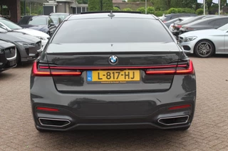 BMW 7 Serie BMW 7 Serie 745e High Exe. M Sport / Schuifdak / 360Camera / Head-up / Softclose / 20'' / Volleder / Nachtzicht / Laser LED / Stoelmassage 4x / Stoelventilatie 4x / Dodehoek / DAB / Navigatie / ACC - afbeelding nr 15