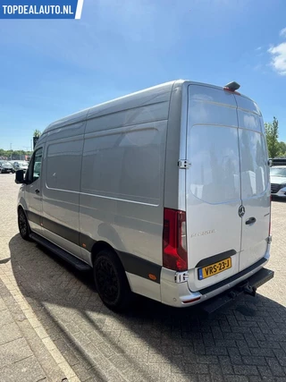 Mercedes-Benz Sprinter Mercedes Sprinter bestel 319 3.0 v6 Automaat CDI L2H2 - afbeelding nr 4