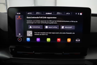 SEAT Leon SEAT Leon 1.5 eTSI Style Launch Edition | Trekhaak |  Carplay | Adaptive cruise | Carplay | Navigatie | Park Assist | Climate control - afbeelding nr 20