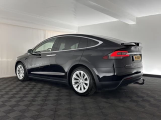 Tesla Model X *AUTO-PILOT | 1/2-LEATHER | TOWBAR | NAVI-FULLMAP | FULL-LED | AIR-SUSPENSION | DIGI-COCKPIT | KEYLESS | CAMERA | DAB+ | COMFORT-SEATS | 20''ALU* - afbeelding nr 4