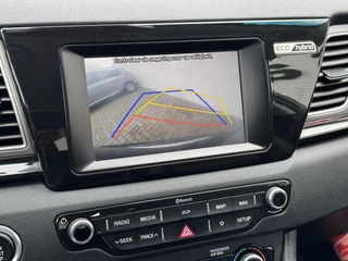 Kia Niro Kia NIRO 1.6 GDi Hybrid ComfortLine Adaptive cruise control Climate control Apple / Android Parkeersensoren v/a - afbeelding nr 8