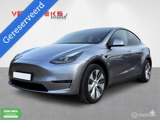 Tesla Model Y Long Range Dual Motor + Trekhaak/BTW!!