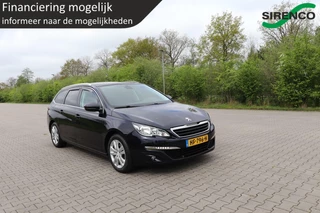Peugeot 308 Peugeot 308 SW 1.6 BlueHDI Blue Lease Executive camera dab+ climate&cruise control trekhaak navigatie bluetooth - afbeelding nr 2