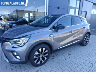 Renault Captur 1.6 E-Tech plug-in hybrid 160 techno