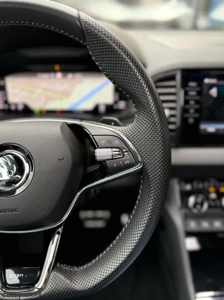 Škoda Karoq Skoda Karoq 2.0 TSI 4x4 Sportline Business - afbeelding nr 23