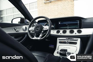 Mercedes-Benz E-Klasse Mercedes E-klasse AMG E63s 4MATIC+|750pk|keramisch|DOWNPIPE| - afbeelding nr 26