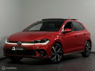 Volkswagen Polo Volkswagen Polo 1.0 TSI R-LINE 3X DSG | PANO|CRUISE| CARPLAY - afbeelding nr 20