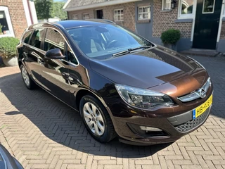 Opel Astra Opel Astra Sports Tourer 1.4 Turbo 140pk Edition Navi, Clima, Trekhaak, LMV - afbeelding nr 7