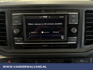 Volkswagen Crafter Parkeersensoren, Sidebars, Bijrijdersbank, trap - afbeelding nr 6
