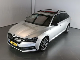 Škoda Superb Skoda Superb Combi 1.4 TSI iV Sportline Business - afbeelding nr 3