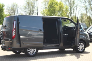 Ford Transit Custom L1H1 Limited | Camera | Trekhaak | Carplay/Android | Navi | Stoelverwarming | Lease 396,- p/m - afbeelding nr 6