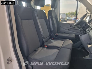 Volkswagen Crafter Volkswagen Crafter 102pk Open Laadbak Dubbel Cabine Trekhaak Airco Cruise Camera Euro6 Pritsche Open Box Pickup Airco Dubbel cabine Trekhaak Cruise control - afbeelding nr 11