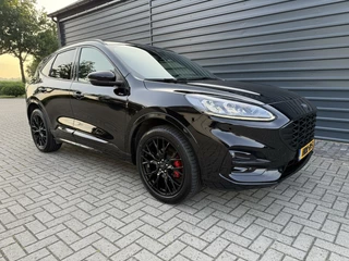 Ford Kuga Ford Kuga 2.5 PHEV 225 PK ST-Line Clima LM Velgen 20'' - afbeelding nr 8