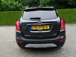 Opel Mokka Opel Mokka 1.4 TURBO INNOVATION NAVI BLUETOOTH AGR CAMERA OPEN DAK TREKHAAK - afbeelding nr 6