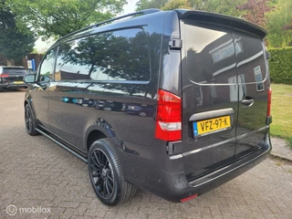 Mercedes-Benz Vito Mercedes Vito Bestel 114 CDI,L2,Navi,clima,nette bus. - afbeelding nr 3