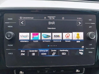 Volkswagen Passat Volkswagen Passat Variant 1.5 TSI Comfort Business Automaat, airco,cruise,navigatie,trekhaak,parkeersensoren, - afbeelding nr 15