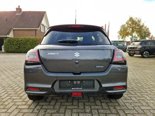 Suzuki Swift Suzuki Swift 1.2 Style Smart Hybrid 5drs |Nieuw model 2024|Rijklaarprijs| - afbeelding nr 7