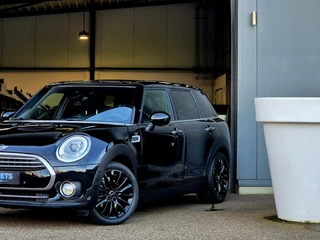 MINI Clubman Mini Clubman 1.5 Cooper Pepper |Leer|Navi|Clima|PDC|Stoelvw - afbeelding nr 7