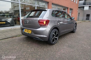 Volkswagen Polo Volkswagen Polo 1.0 TSI Beats Navi Carplay Airco NAP - afbeelding nr 6