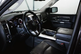 Dodge Ram 1500 Dodge Ram 1500 5.7 V8 4x4 Crew Cab 5'7 Laramie | PRINS LPG | Bomvol | Jason | - afbeelding nr 24
