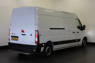 Opel Movano Opel Movano 2.3 Turbo 136PK L3H2 EURO 6 - A/C Climate - Navi - Cruise - €19.950,- Excl. - afbeelding nr 2