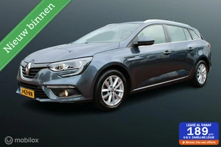 Renault Mégane Estate - 260116876-0