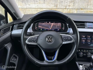 Volkswagen Passat Volkswagen Passat variant GTE PHEV Cam/Dynamische/Virtual/ACC! - afbeelding nr 6