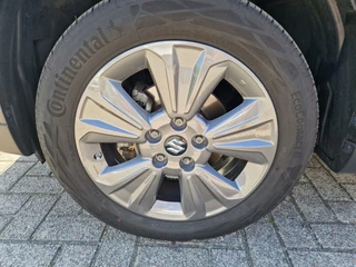 Suzuki Vitara Suzuki Vitara 1.4 Boosterjet Select Smart Hybrid|Frisse Vitara|Ruime garantie| - afbeelding nr 23