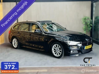 BMW 3 Serie BMW 3-serie Touring 320i M Sport |PANO| VIRTUAL|CARPLAY|CAM - afbeelding nr 1