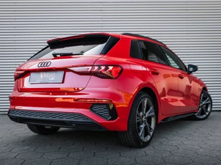 Audi A3 Audi A3 Sportback 35 TFSI edition one 150pk 2x S-line Navi - afbeelding nr 13