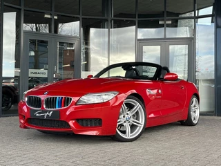 BMW Z4 SDRIVE28I M-SPORT LEDER - MEMORY - PDC - ORG. NL