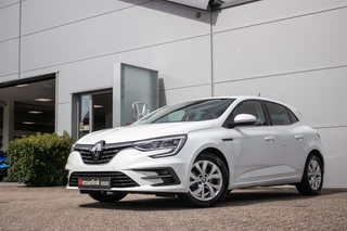 Renault Megane E-Tech Renault Megane E-Tech 1.6 Plug-In Hybrid 160 Zen - All-in rijkrprs | Navi | Carplay | Cruise | Stoelverw. - afbeelding nr 12