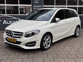Mercedes-Benz B-Klasse 180 7G-Tronic Ambition Navi Led Leder