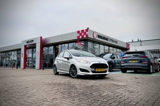 Ford Fiesta - afbeelding nr 2