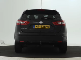 Nissan QASHQAI Nissan Qashqai 1.2 Tekna NAVI | Leer | Camera | Trekhaak - afbeelding nr 7